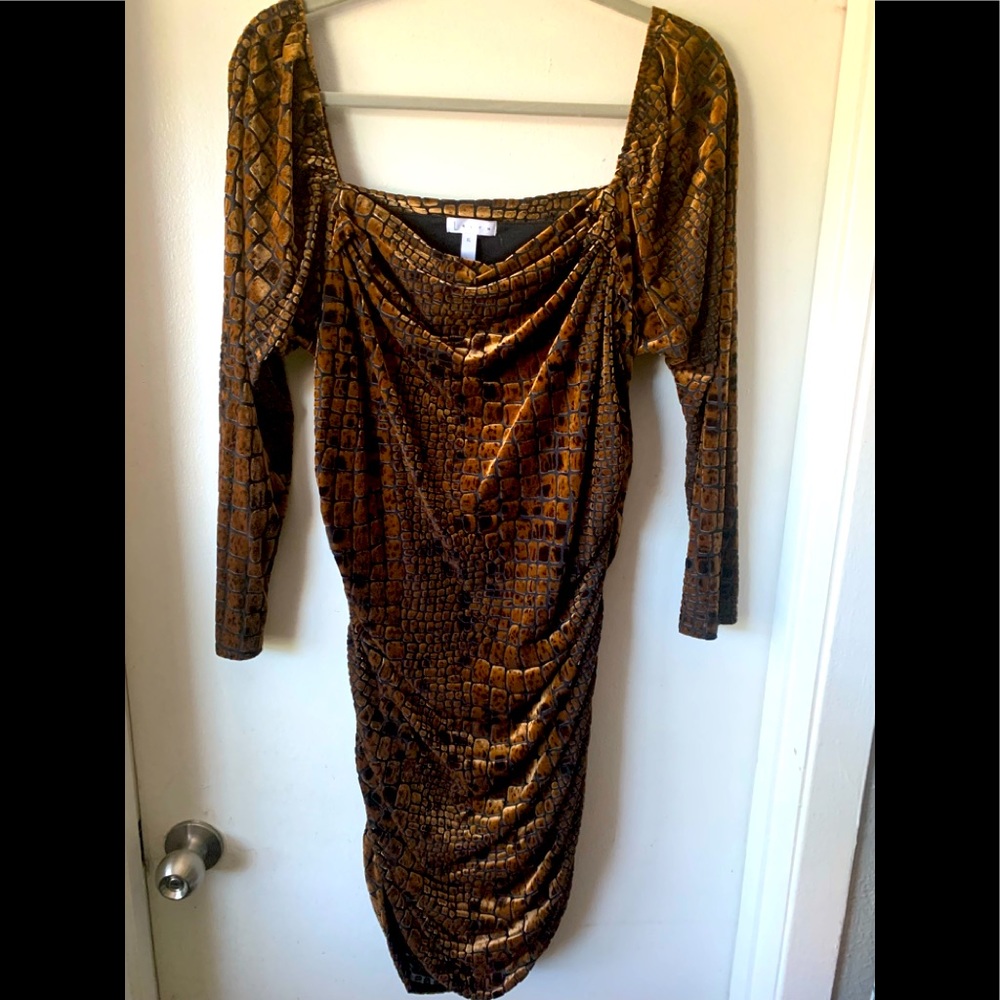 Leith XL dress
